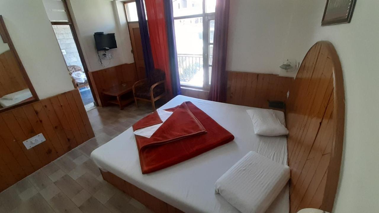 Hadimba Regency Hostel Manāli Exterior foto