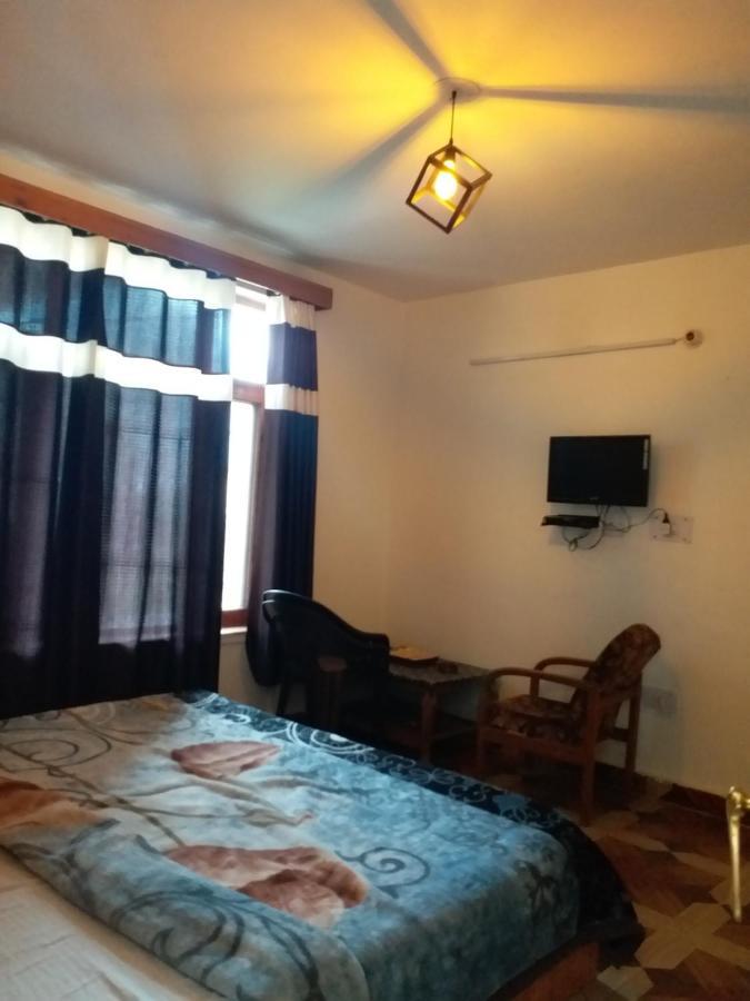 Hadimba Regency Hostel Manāli Exterior foto