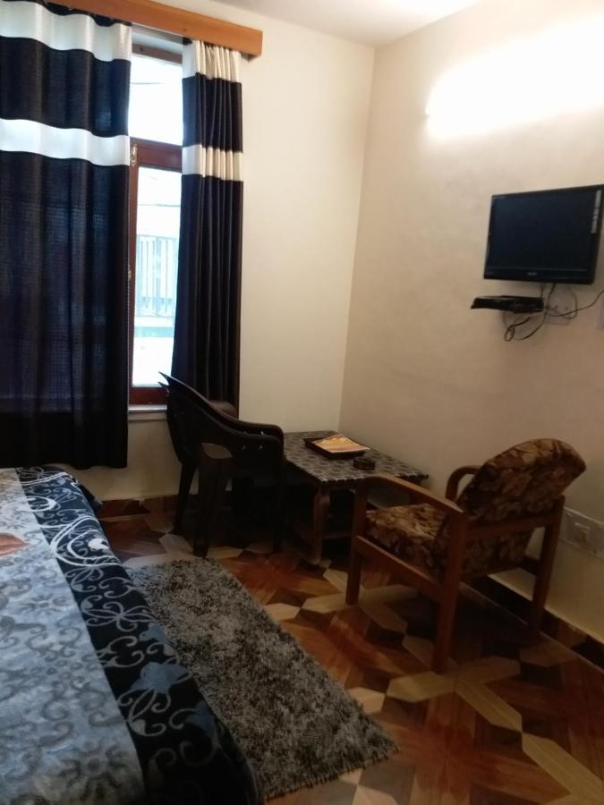 Hadimba Regency Hostel Manāli Exterior foto