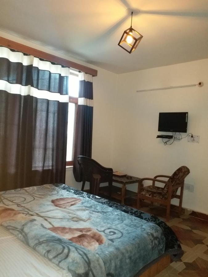 Hadimba Regency Hostel Manāli Exterior foto