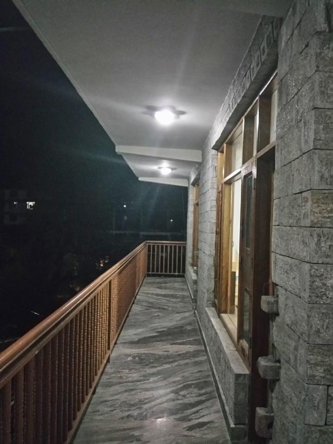 Hadimba Regency Hostel Manāli Exterior foto