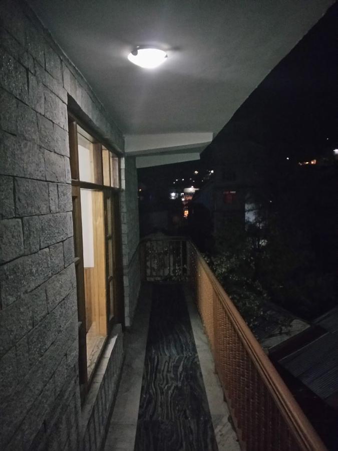 Hadimba Regency Hostel Manāli Exterior foto